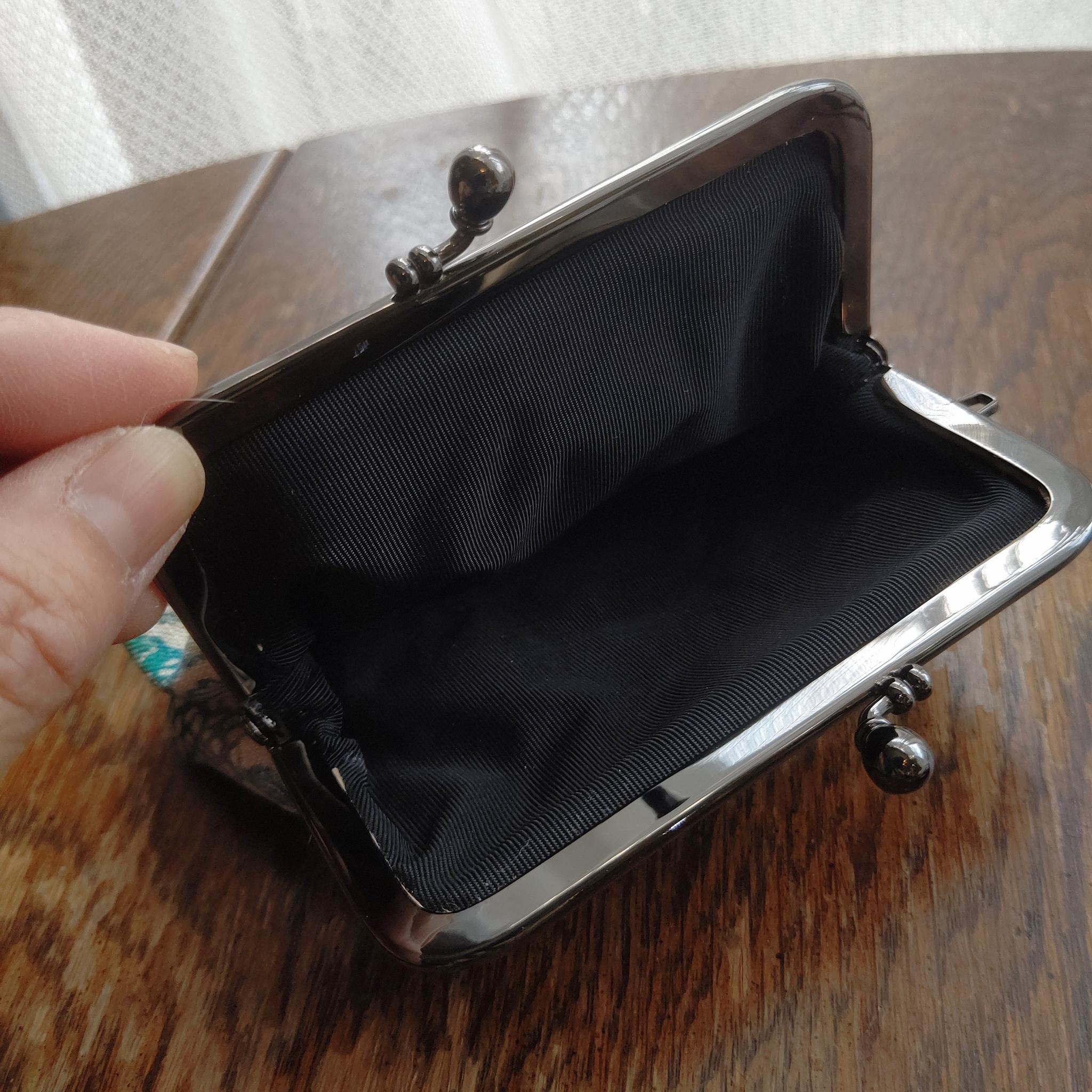 昭和ノスタルジア　小花唐草ポーチ | 3枚目